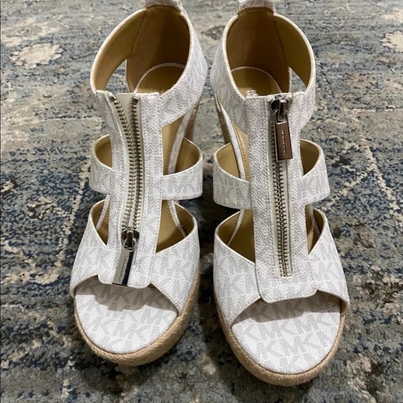 Michael Kors Shoes - Michael Kors wedge